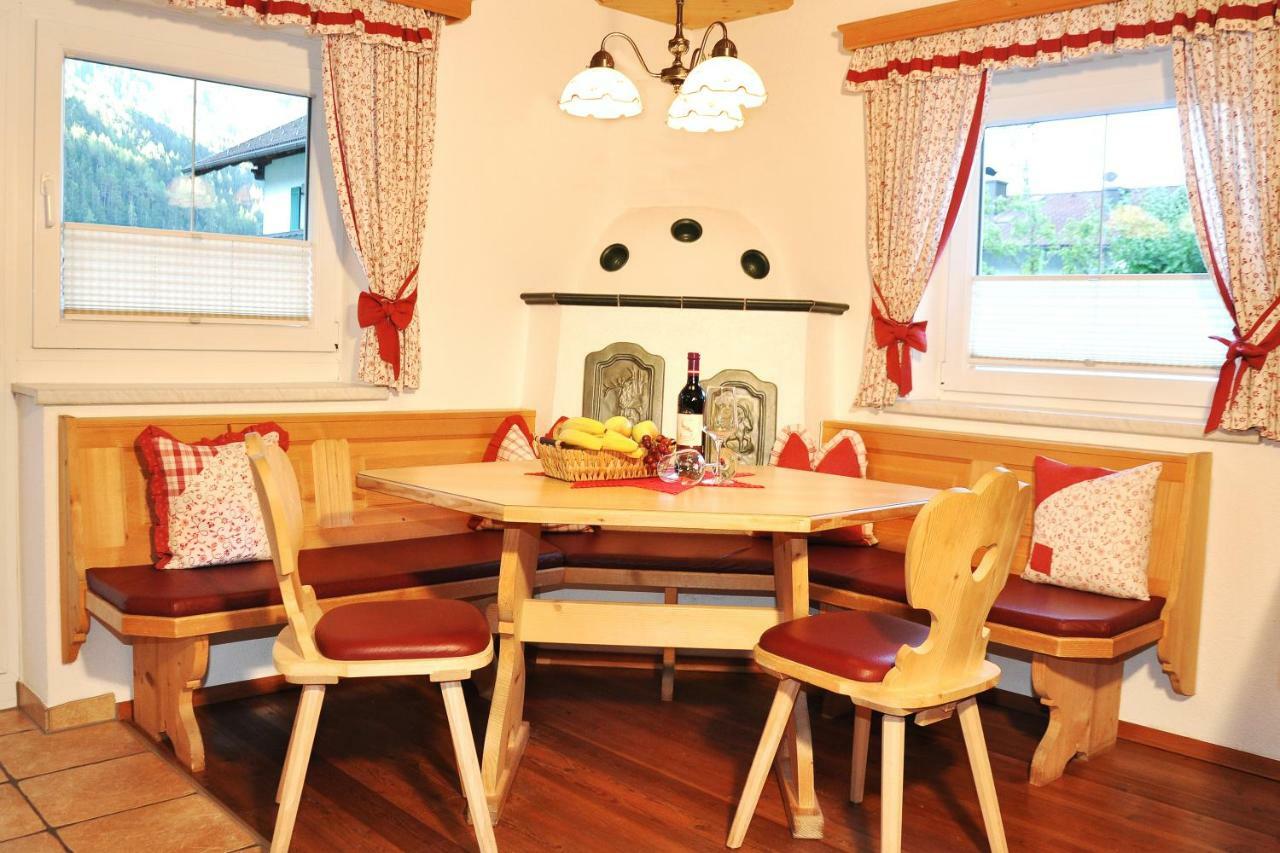 Appartment Maurer Oetz Luaran gambar