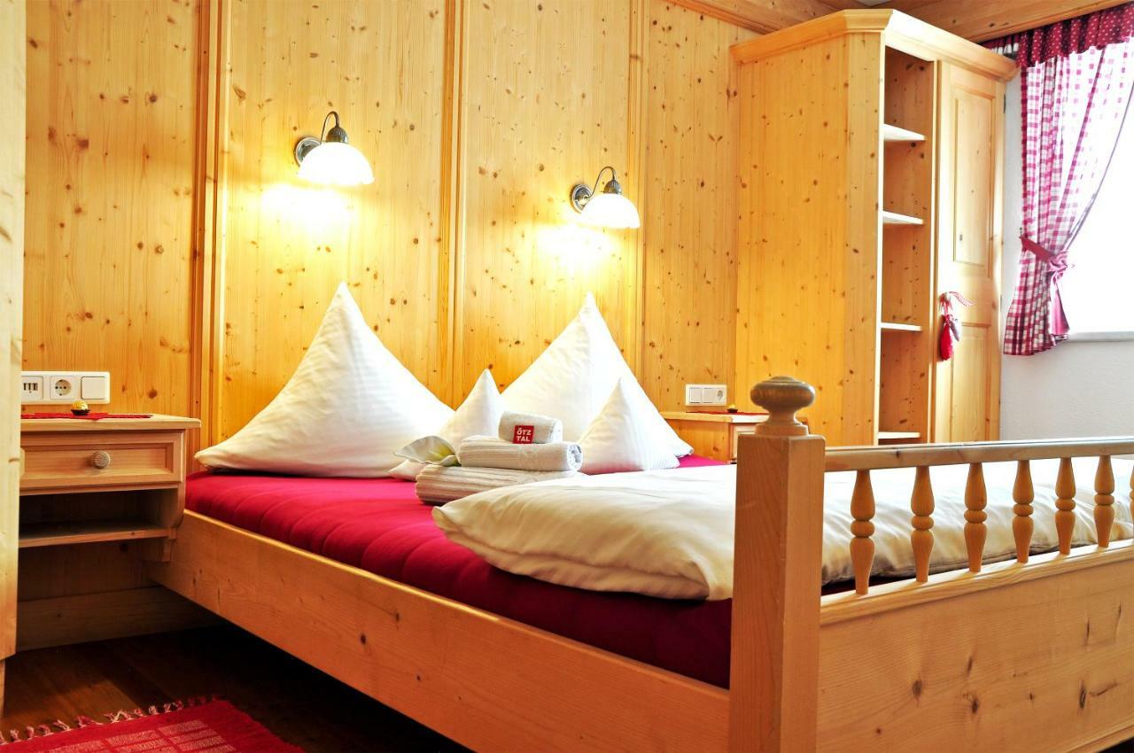 Appartment Maurer Oetz Luaran gambar