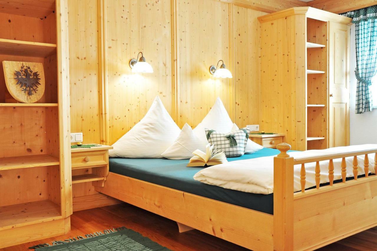 Appartment Maurer Oetz Luaran gambar