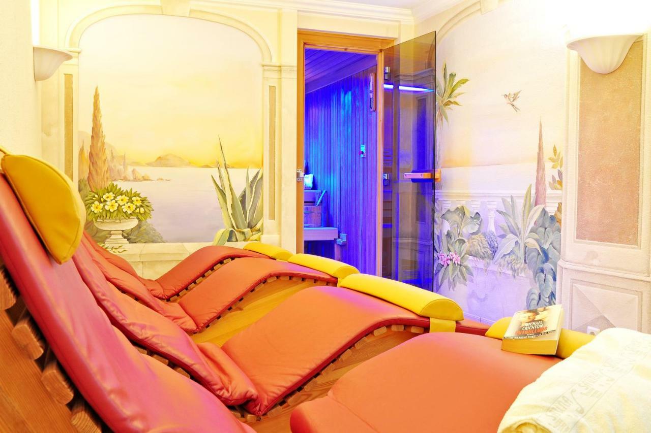 Appartment Maurer Oetz Luaran gambar