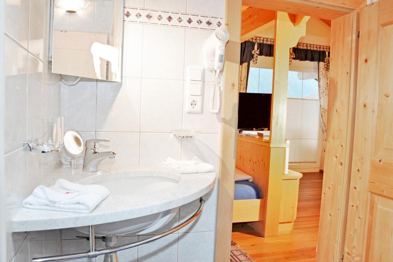 Appartment Maurer Oetz Luaran gambar