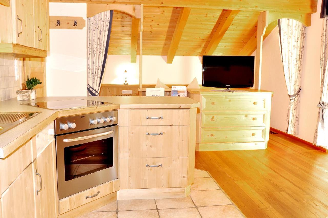 Appartment Maurer Oetz Luaran gambar